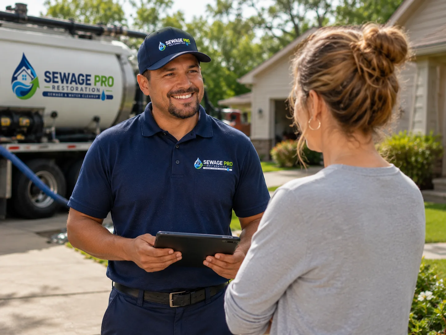 Sewage Cleanup Services Harbeson, DE FAQs